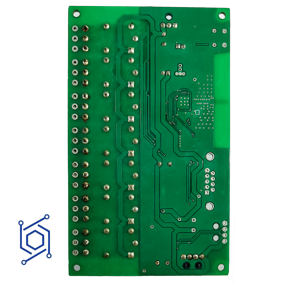 NRF52832 Relay Board 2