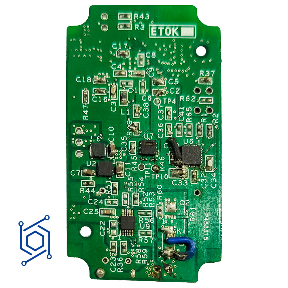 BLE Motion Sensor
