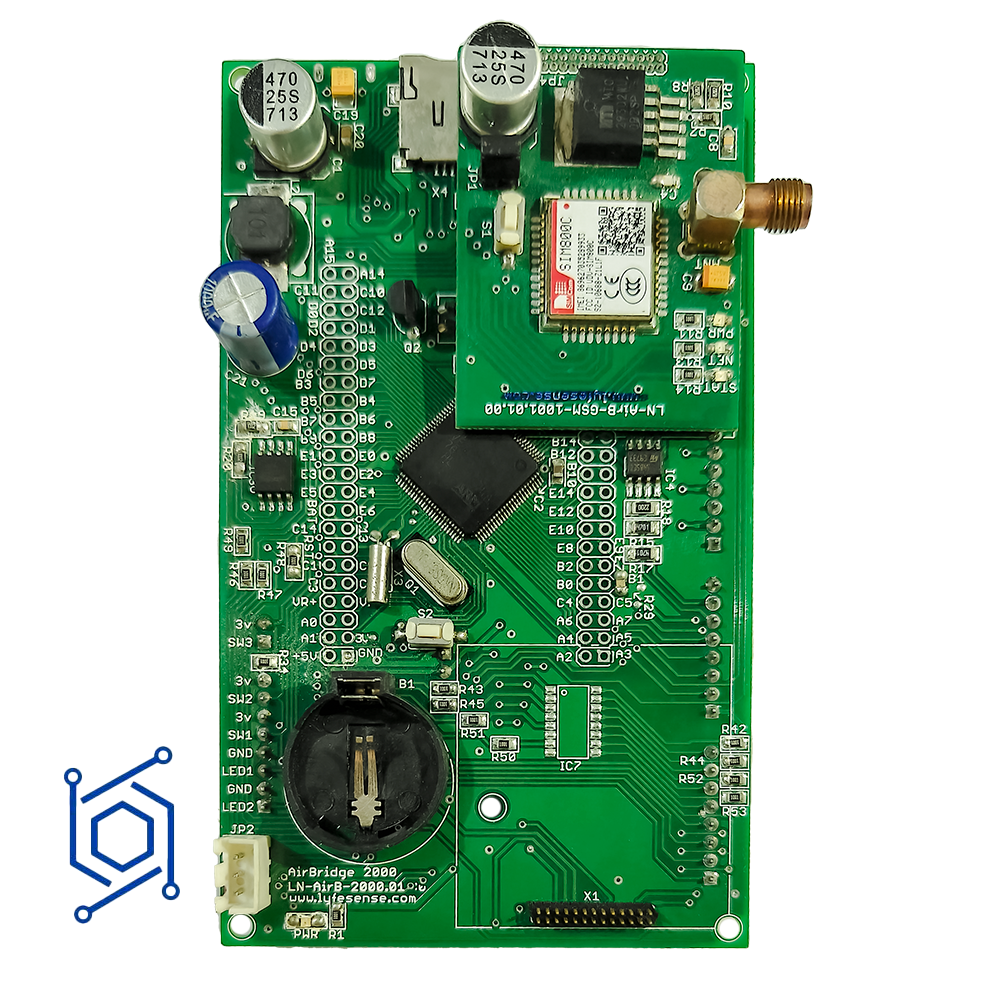 STM32 Customized Board