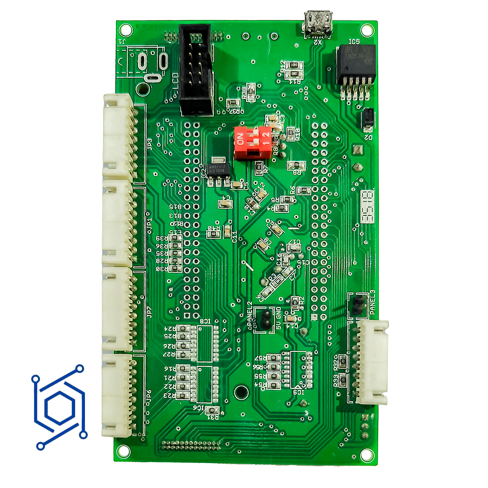 STM32 Customized Board