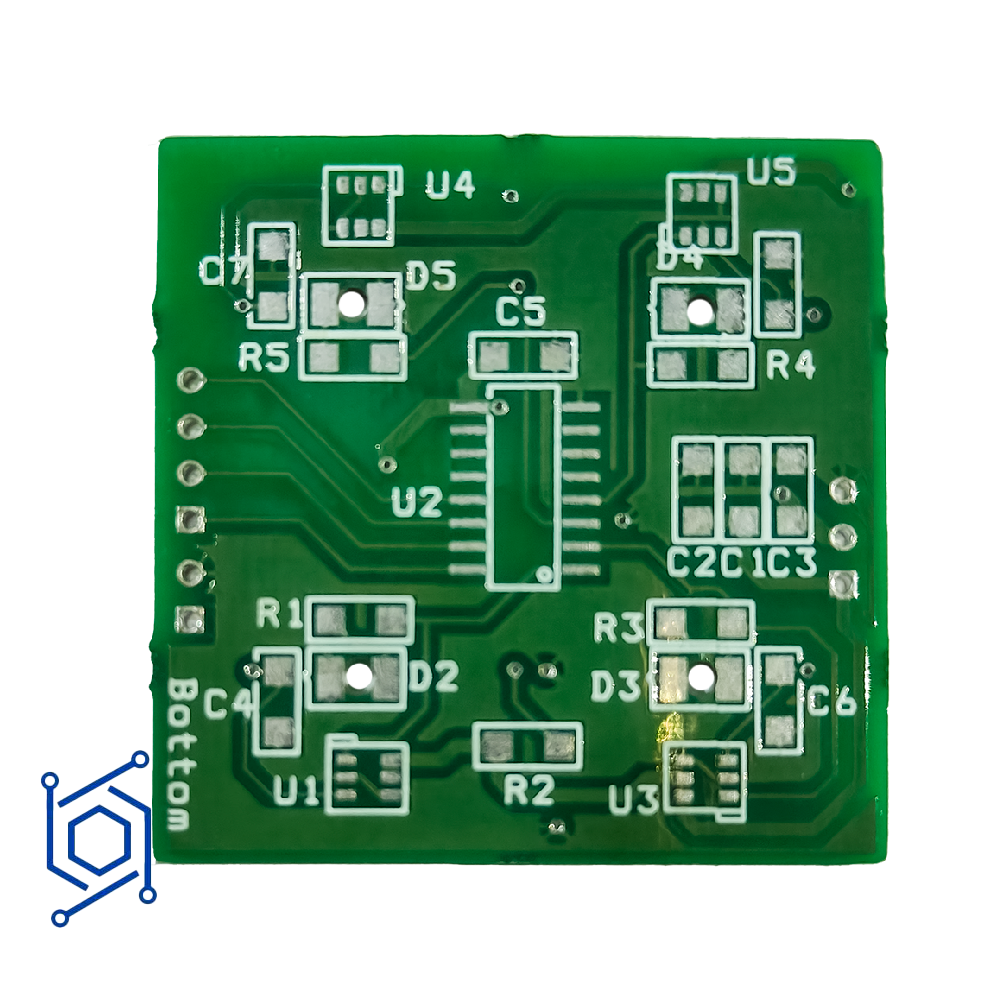 Home Automation 4 Switch