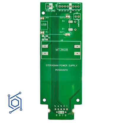 LiPo Battery Charging Board