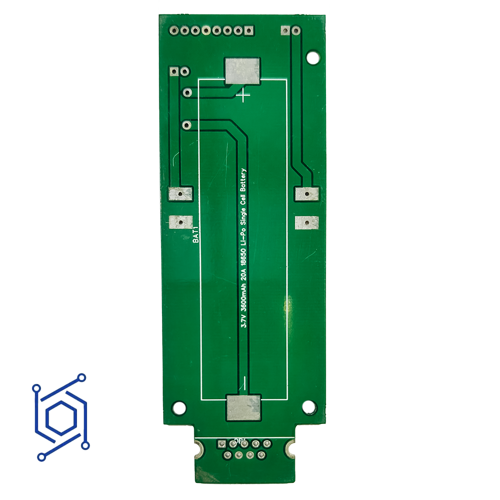 LiPo Battery Charging Board