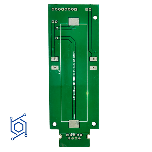 LiPo Battery Charging Board
