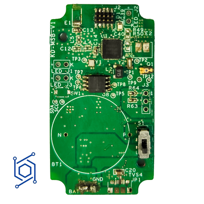 BLE Motion Sensor