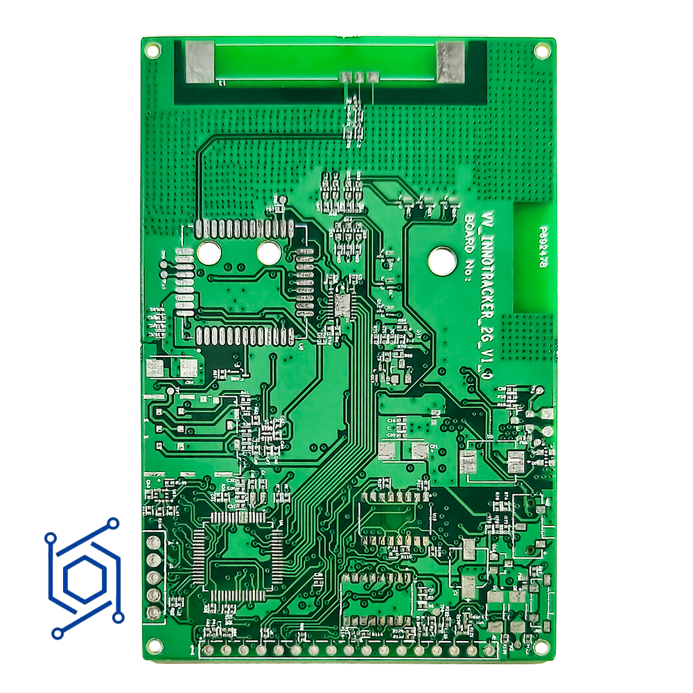 GPS_GPRS Vehicle Tracker