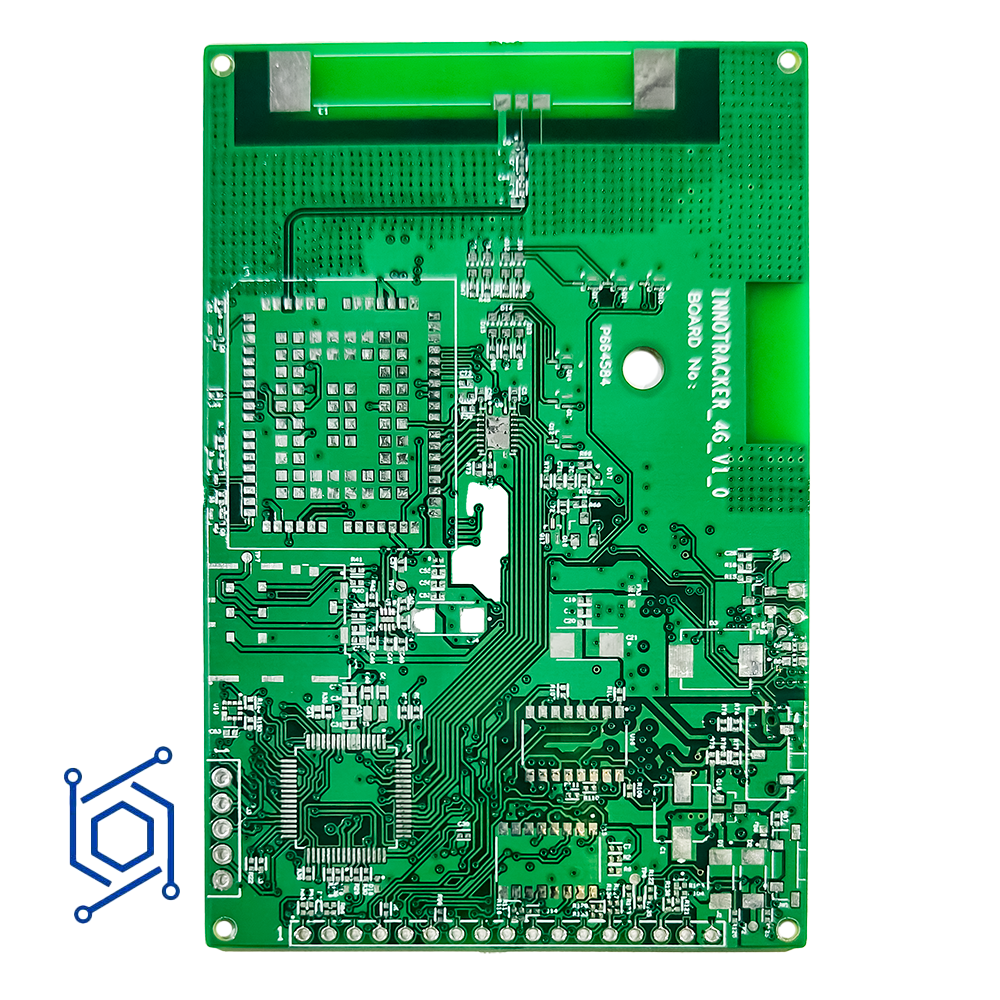 GPS 4G Vehicle Tracker