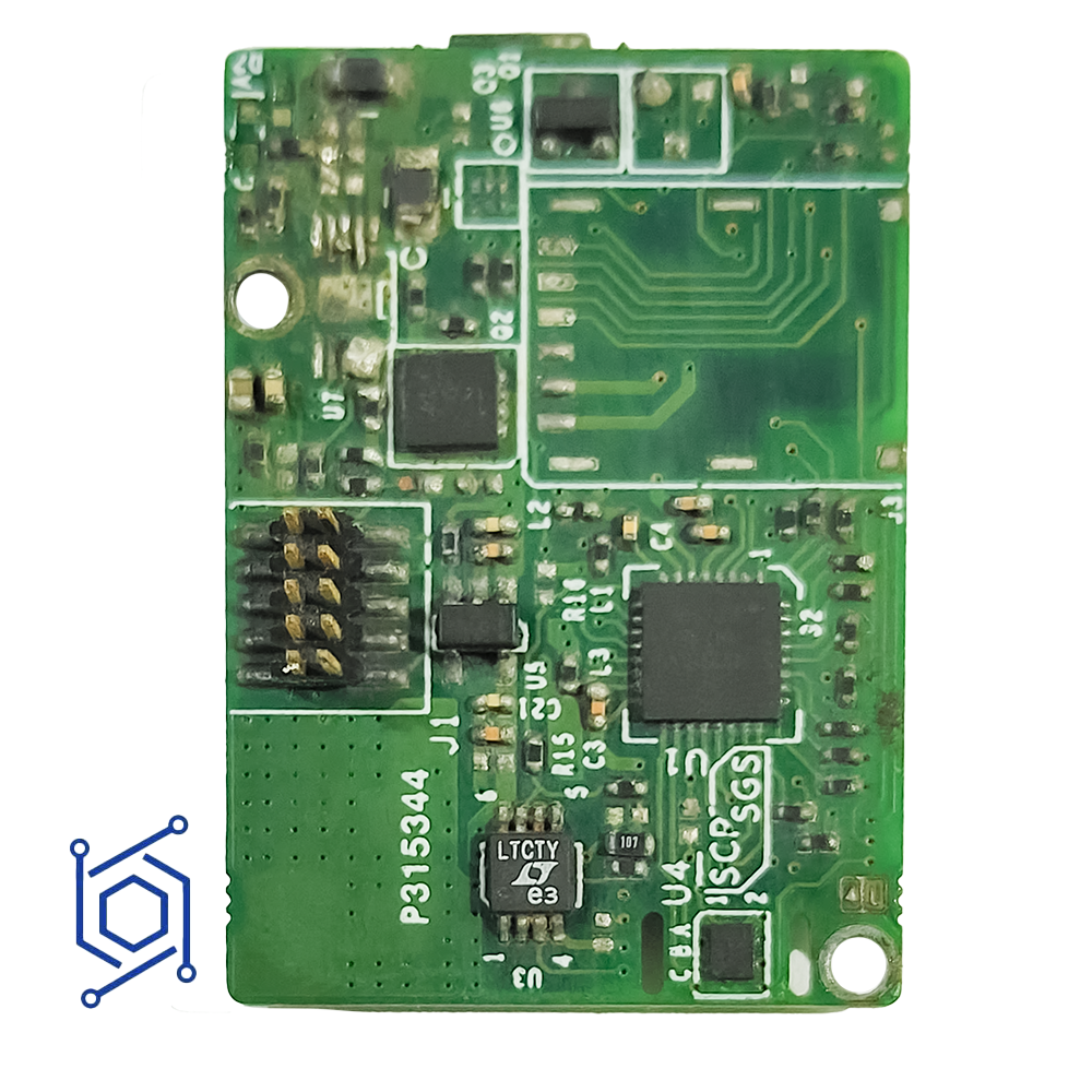 Asset Tracker GPRS