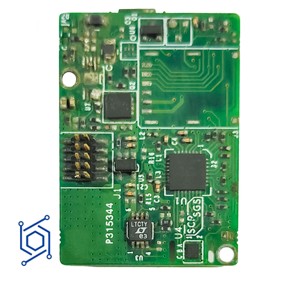 Asset Tracker GPRS