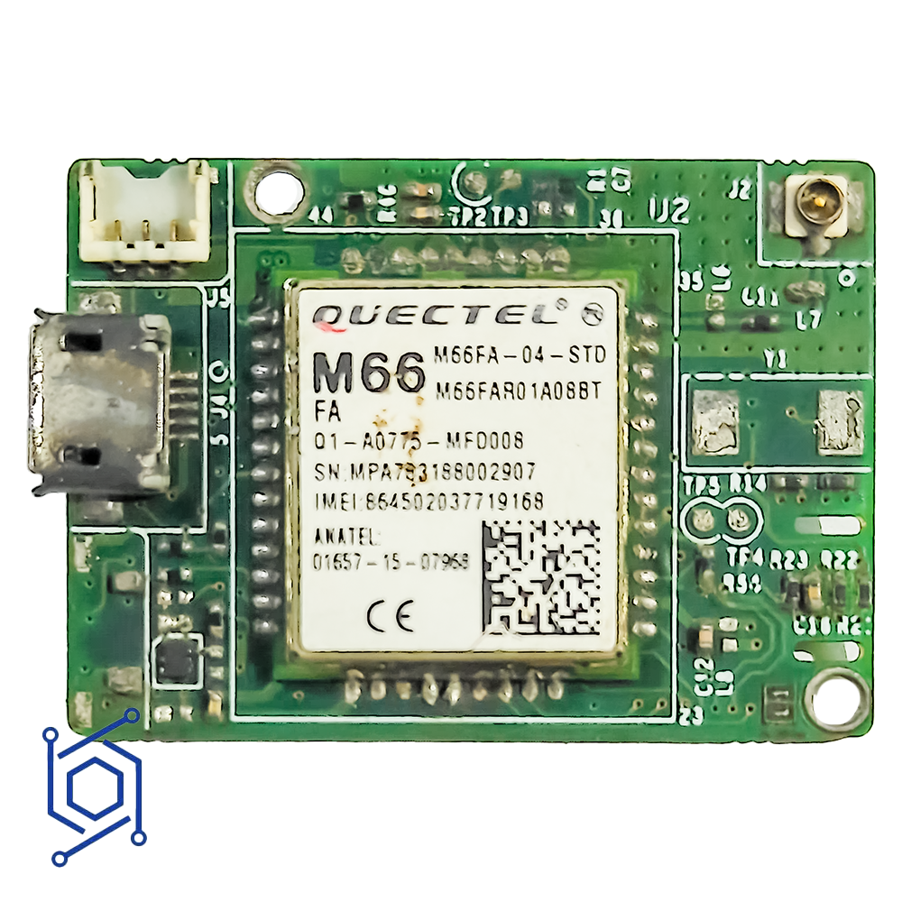 Asset Tracker GPRS