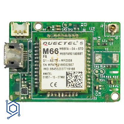 Asset Tracker GPRS