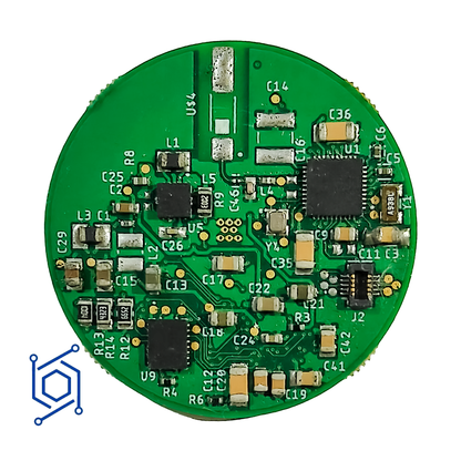 Vital Sensing Smart Watch BLE