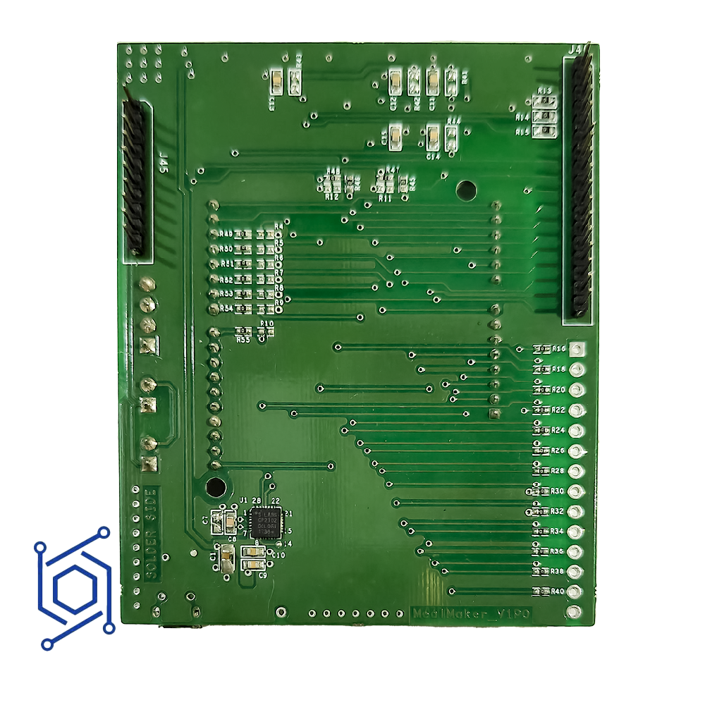 Arduino Holder Board