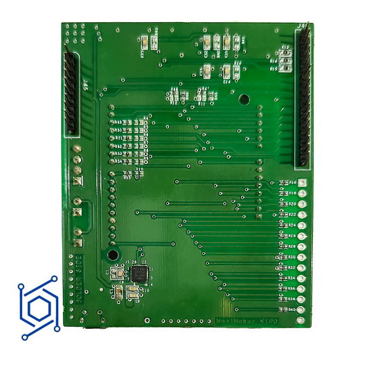 Arduino Holder Board