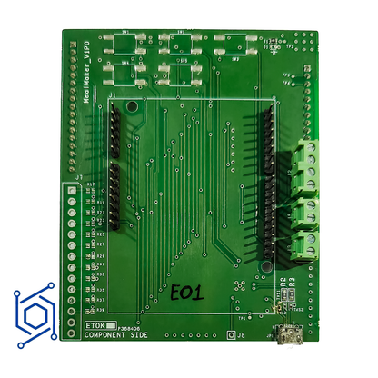 Arduino Holder Board
